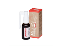 Tonzilių ir gerklės purškalas MIRAMILE VALENTIS, 30ml