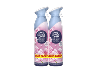 Purškiamas oro gaiviklis AMBIPUR Flowers & Spring, 2x185ml