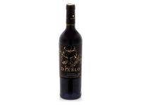 Raudonasis sausas vynas DIABLO BLACK CABERNET SAUVIGNON (13,5%), 750 ml