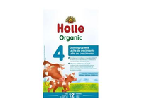 Ekologiškas pieno mišinys HOLLE 4, 600g, 12+