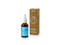 SINUMOSS geriamieji lašai BABY, 30ml