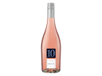 Pusiau saus.put.vynas CIELO 10 ROSATO, 0,75l