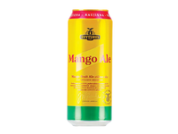 Alus ŠVYTURYS MANGO ALE 4%, 500 ml