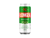 Alus LOMŽA Export, 5,7, 0,5 l skardinė