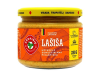 KĖDAINIŲ KONSERVŲ užtepas pikantiškos lašišos, 280 g