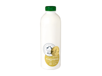 ILZENBERGO DVARO rūgpienis, 2,5 % rieb., 1 l