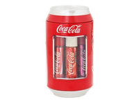 COCA COLA lūpų balzamų rinkinys (6 x 4 g)