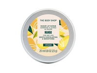 THE BODY SHOP MANGO SUGAR lūpų šveitiklis, 15 g