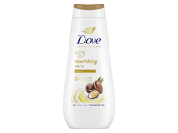 Dušo želė DOVE NOURISHING CARE, 400 ml