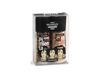 Rinkinys CARMENCITA, 4 pipirų ir himalajų druskos, malūnėliuose, 140 g