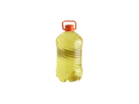 Rapsų aliejus, rafinuotas, 5 l talpa