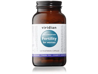 VIRIDIAN FERTILITY FOR WOMEN, N120