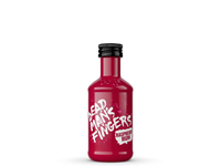 Romas DEAD MAN'S FINGER, Raspberry, 37,5%, 0,05l