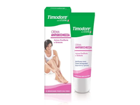 TIMODORE išsausėjusių pėdų kremas, 50ml