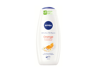 NIVEA Dušo želė CARE & ORANGE, 500 ml