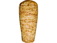Sušaldytas viščiukų šlaunelių kebabas, 10 kg