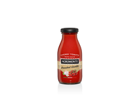 Makaronų padažas su vyšniniais pomidorais ir česnaku AGROMONTE, 260 g