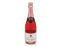 Briutas rožinis šampanas PRINCE LAURENT CHAMPAGNE 12,5%, 0,75 l