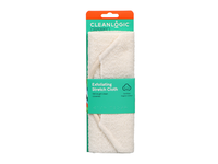 CLEANLOGIC SUSTAINABLE Exfoliating Stretch Cloth IŠTEMPIAMA kūno plaušinė