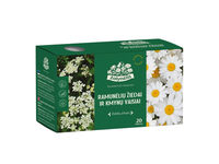 Arb. RAMUNĖLIŲ ŽIEDAI IR KMYNŲ VAISIAI, 24 g