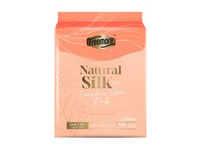 FREEMORE NATURAL SILK dieniniai paketai (12 vnt.)