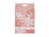 SUNKISSED SKIN SPOT pleistrai nuo spuogų (48 vnt.)