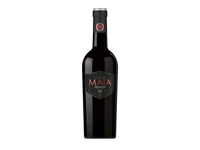 Ek. r. vynas MAIA PRIMITIVO, 13,5 %, 0,75 l