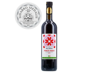 Raudonasis sausas vynas SOL VINEUS PINOT NOIR DI PAVIA (12%) 0,75 l