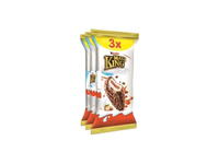Pieno batonėlis KINDER MAXI KING, 105 g
