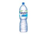 Natūralus mineralinis vanduo AKVILĖ, negazuotas, 2 l, PET D