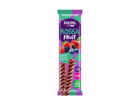 Želin. sald. su uogų sult. KOSSA FRUIT, 15 g