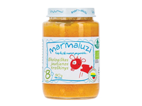 Ekologiškas jautienos troškinys MARMALUZI (nuo 8 mėn.), 190 g