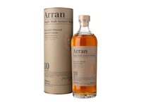 Viskis dėžutėje ARRAN 10 YO, 700 ml
