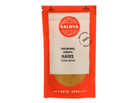 Prieskonių mišinys karis SALDVA, 25g