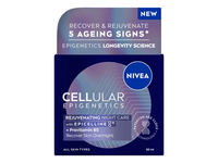 Nakt. krem. NIVEA CELLULAR EPIGENETICS, 50 ml