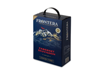 Raudonasis sausas vynas FRONTERA CABERNET SAUVIGNON, 3 l, 3 l
