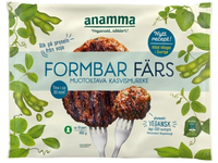 Šaldytas veganiškas faršas ANAMMA, sojų pagrindo, 850g