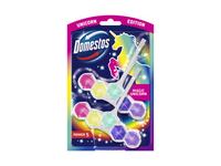 Tual. valiklis ir gaiviklis DOMESTOS POWER 5 UN., 2 × 50 g