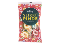 Vaisių sk. ledinukai ant pag. SALLING, 200 g