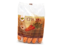 Fasuotos morkos IKI ŪKIS, 1 kg
