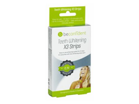 BECONFIDENT X3 balinamosios dantų juostelės (10 vnt.)