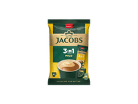 Tirpiosios kavos gėrimas JACOBS MILD, 111 g