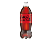 Gazuotas gaivusis gėrimas COCA COLA Zero, 0,85 l, PET