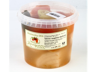 Raugintos aštrios daržovės RAUGIAM VISKĄ,  600 g