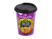 Greitai paruošiami makaronai OYAKATA PAD THAI CHICKEN, 93 g