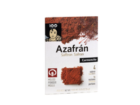 Šafranas CARMENCITA, maltas, 0,4 g