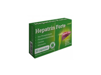 Kepenims HEPATRIN FORTE, 30 kaps.
