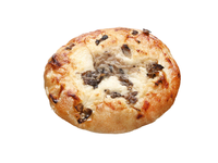 FOCACCIA bandelė su grybais ir sūriu, 70 g