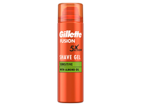Skutimosi gelis GILLETTE FUSION Ultra Sensitive, 200ml