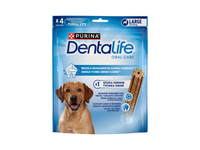 Skanėstas DENTALIFE didelių veislių šunims, 142 g